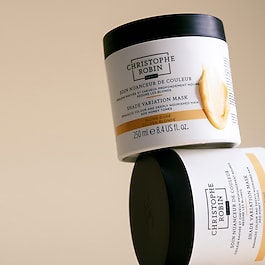 Shade Variation Mask - Masca pentru par vopsit